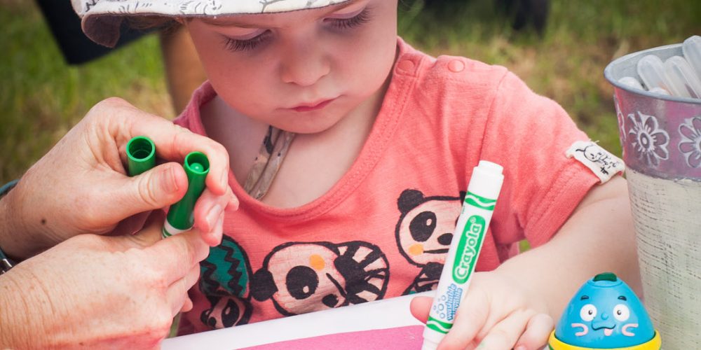 Creative Art Tips for Toddlers