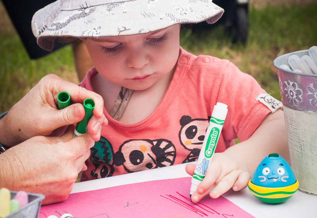 Best Crayons For Toddlers - Preschool Activities Nook