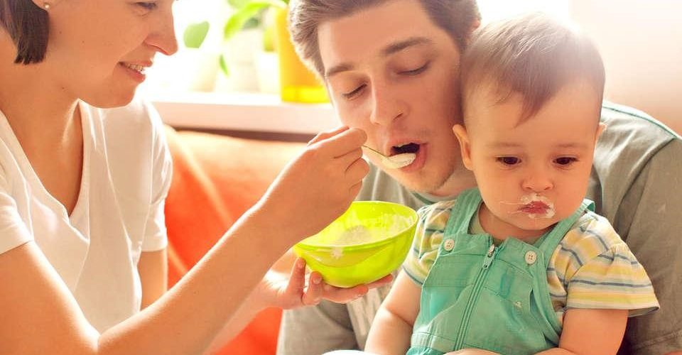 How to Cope With Feeding a Fussy Eater