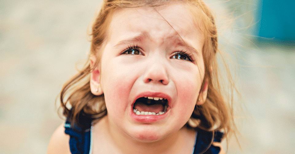 5 Main Reasons That Toddlers Cry (That Actually Make Sense)