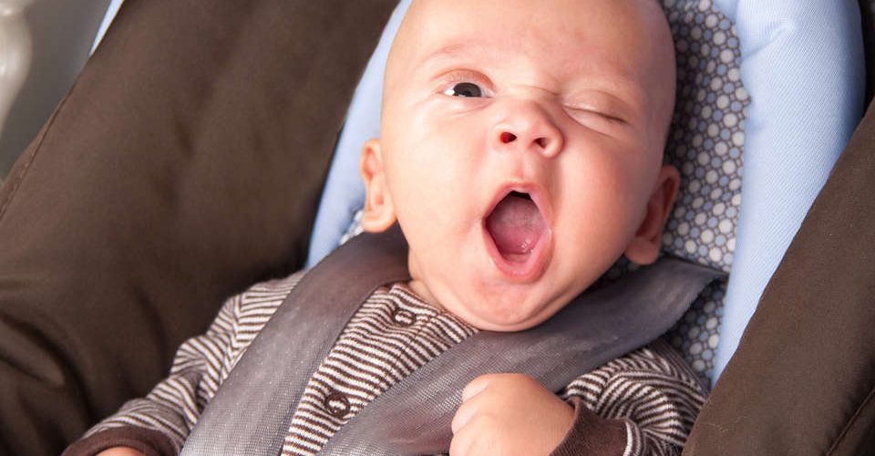 How To Plan Your Road Trips With Babies And Toddlers