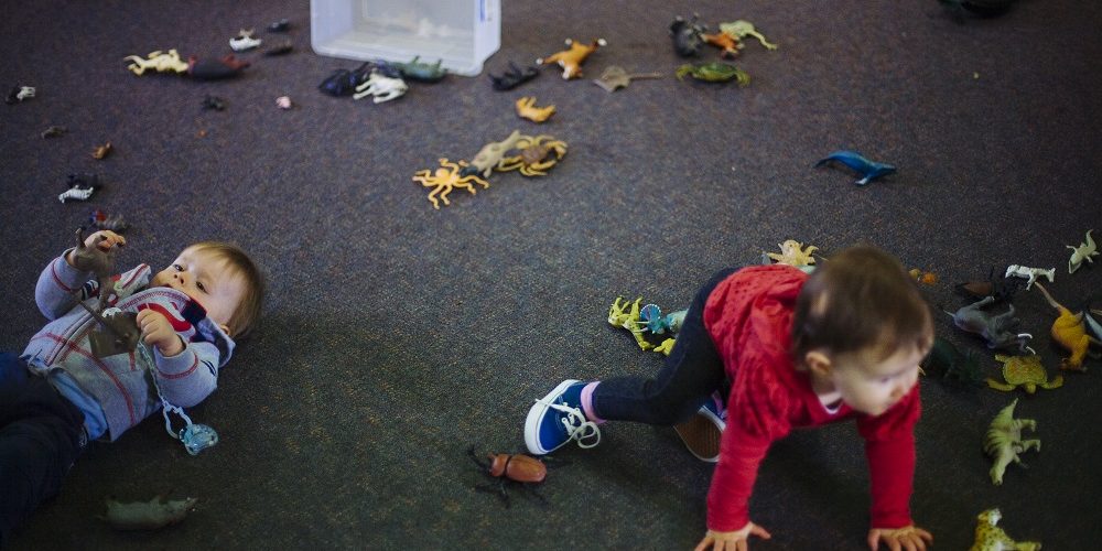 Using Passive Toys As Learning Resources For Babies And Toddlers