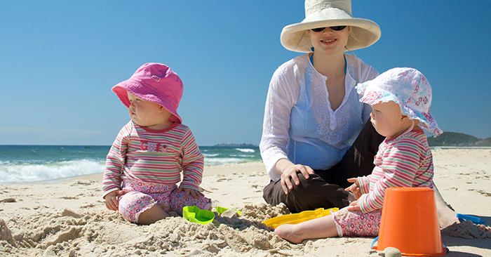 Sun Protection Tips for Your Baby