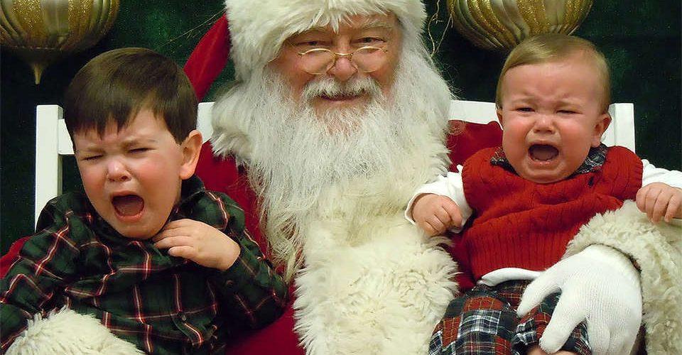 How To Survive The Christmas Silly Season With Your Children