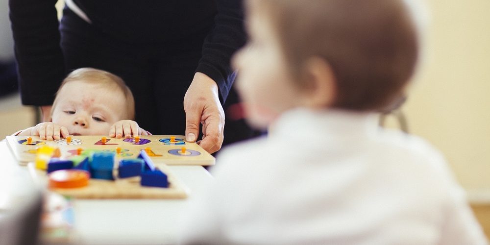 6 Tips On How To Play With Your Baby Or Toddler