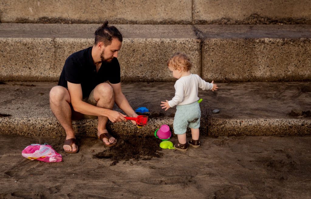 Early Start Denver Model - Sensory Play