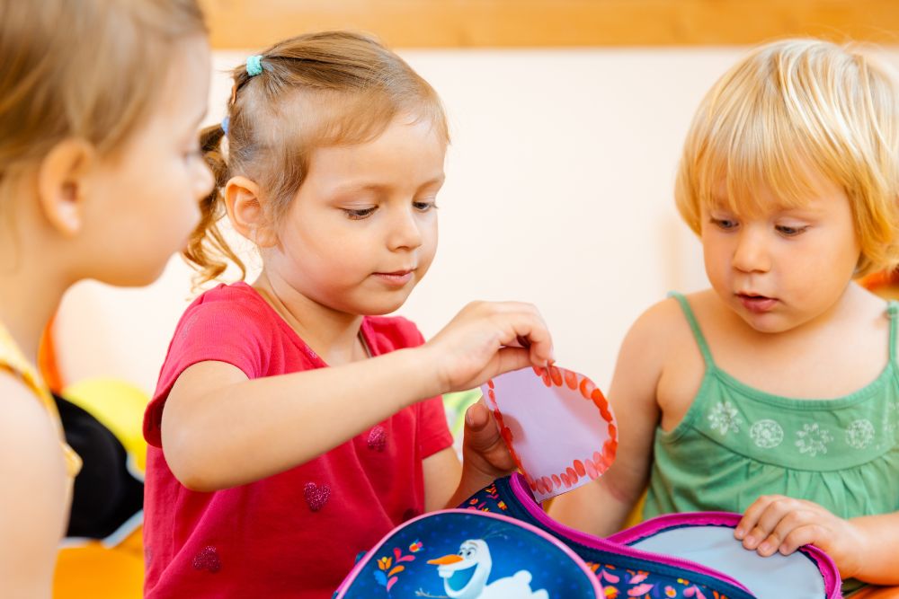 5 Ways Your Child Can Benefit From Playgroup