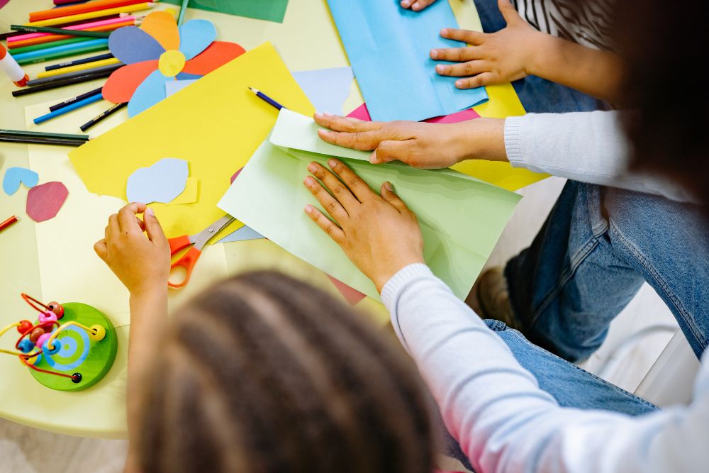 6 Little Ways To Spark Creativity In Your Child's Everyday Life