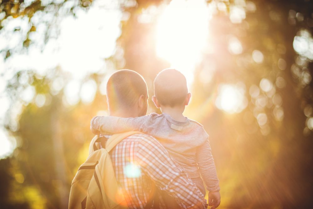 How to Support Your Children & Speak With Them About Distressing News & Events