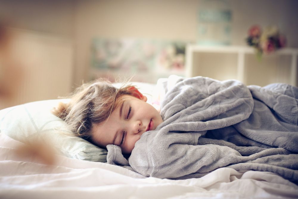 Getting Your Child to Sleep Alone at Night… Yes, It’s Possible