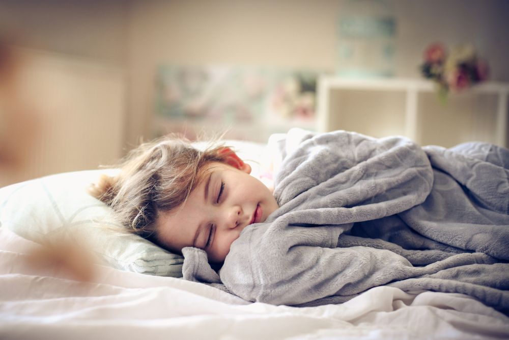 Getting Your Child to Sleep Alone at Night… Yes, It’s Possible