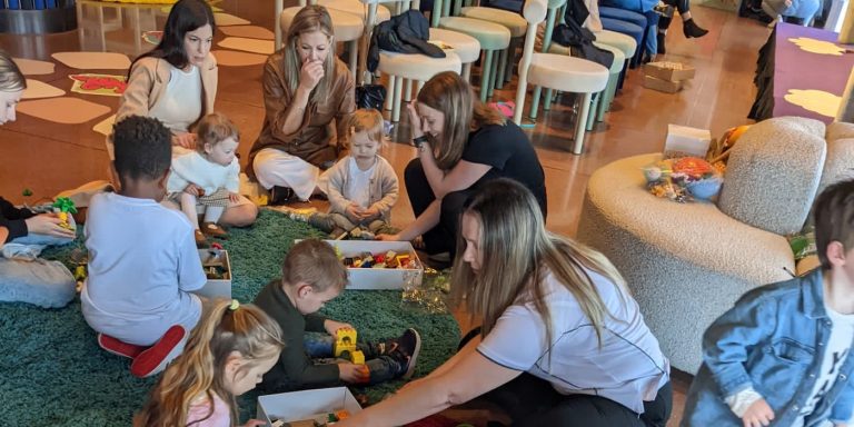 Start A Playgroup | Playgroup NSW