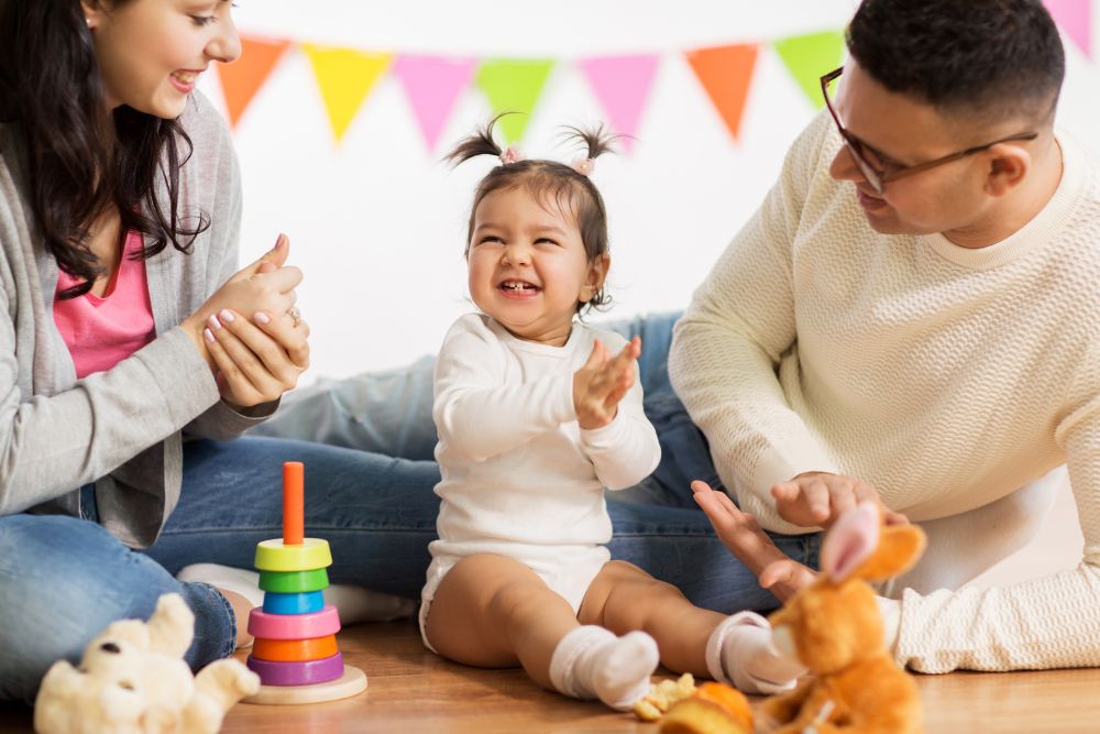 5 Benefits of Using Nursery Rhymes With Your Child