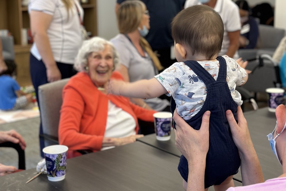Connecting Seniors Press Release