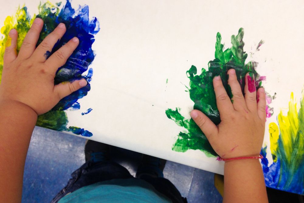 Exploring the Benefits of Sensory Play