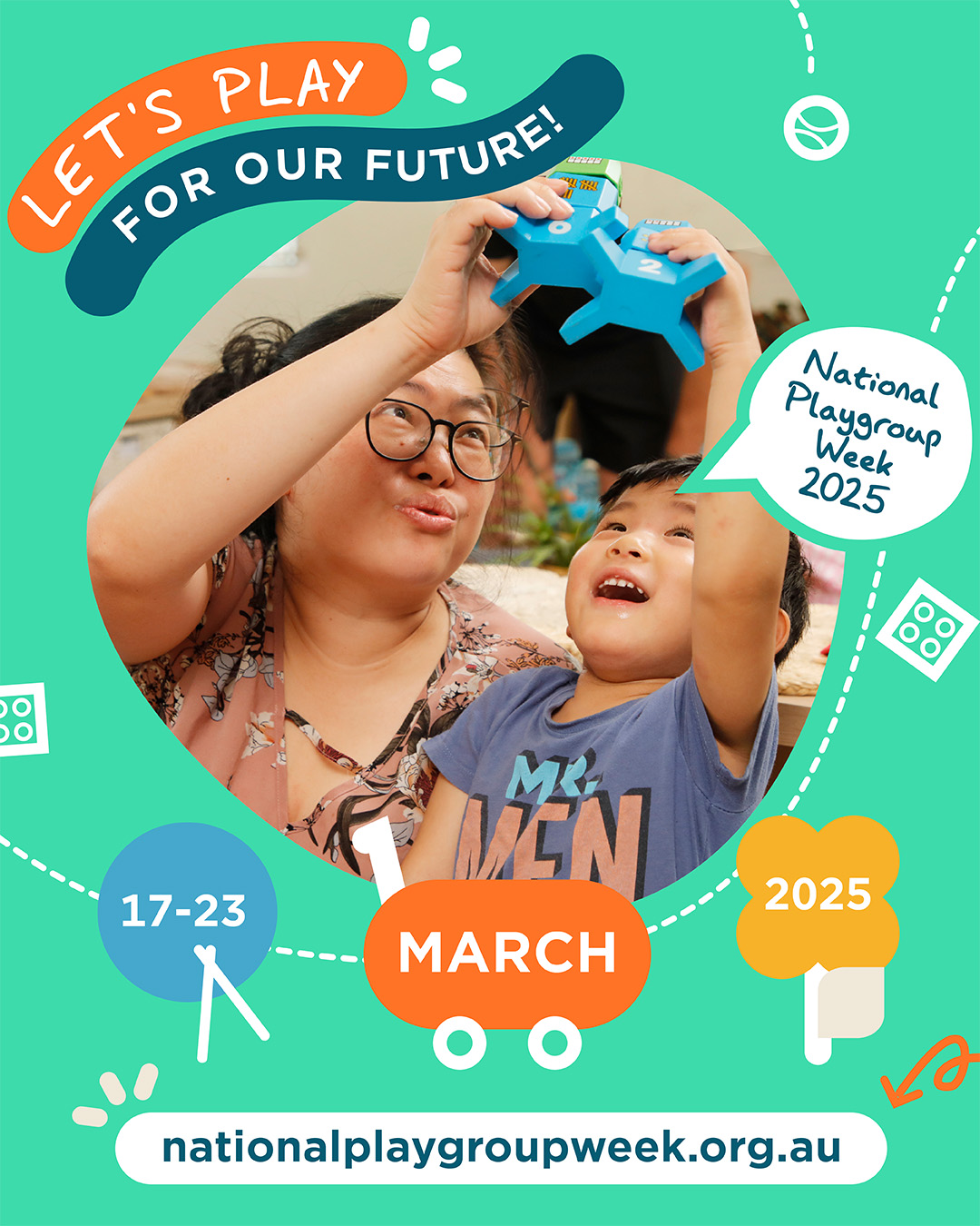 National Playgroup Week 2025