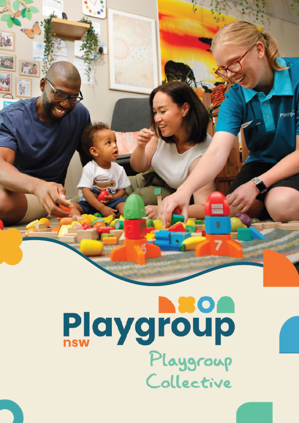 Playgroup NSW Launches the Playgroup Collective