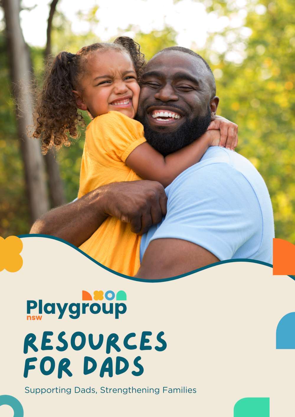 Resources for Dads - Supporting Dads, Strengthening Families