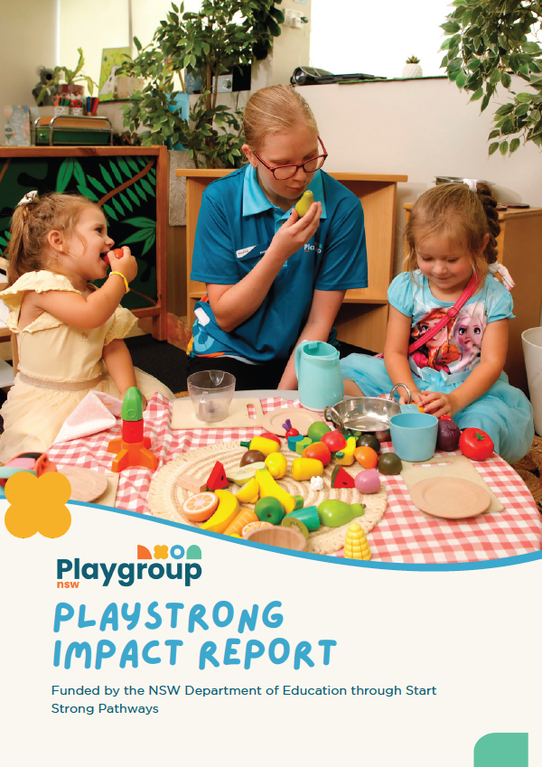 Impact Report: PlayStrong