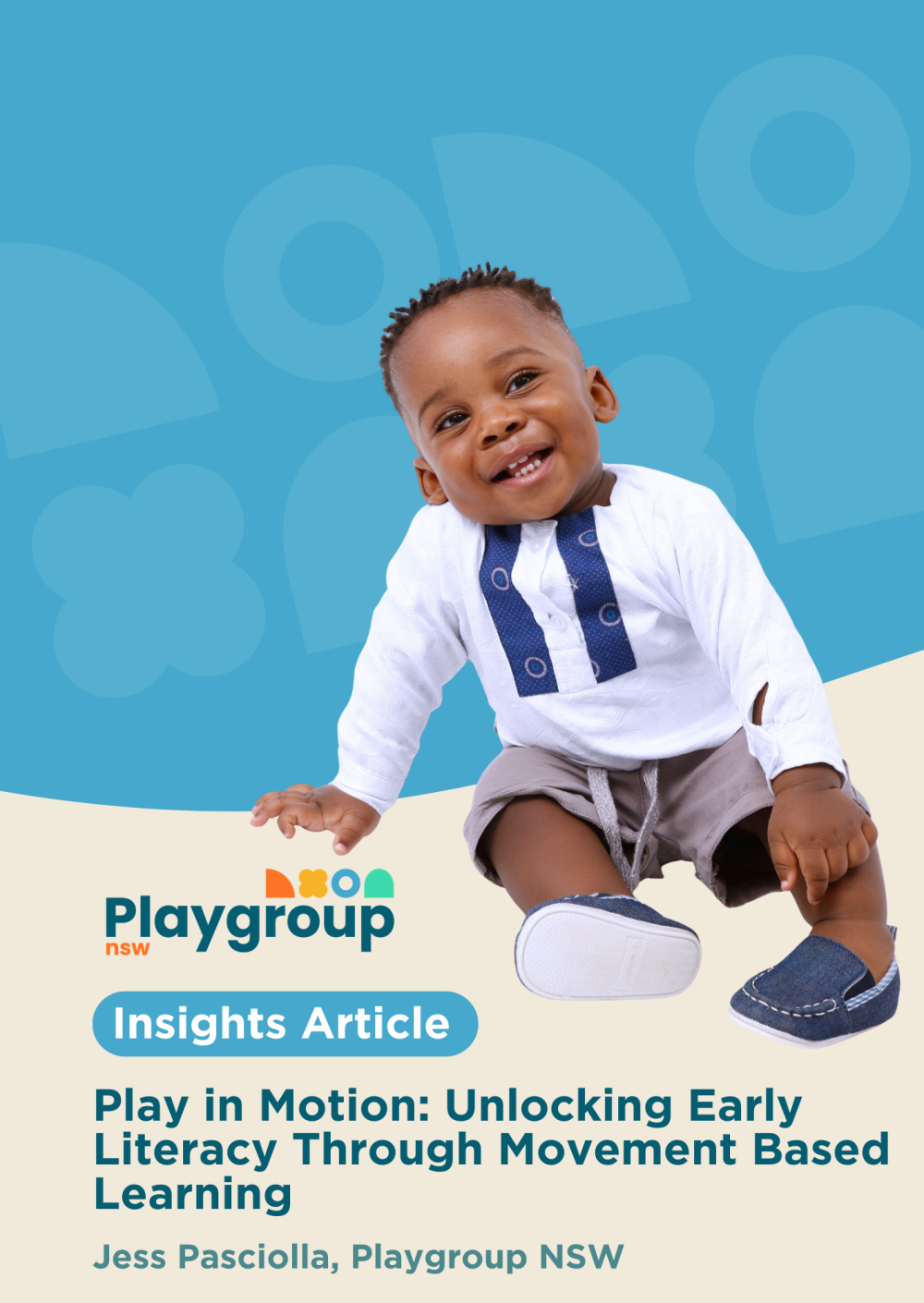 Play in Motion Unlocking Early Literacy Through Movement Based Learning