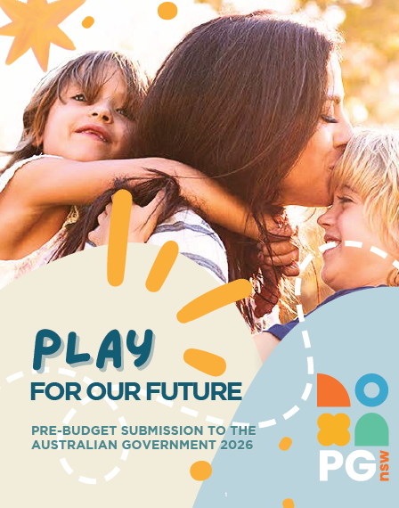 Play For Our Future: Pre-Budget Submission to the Australian Government 2026