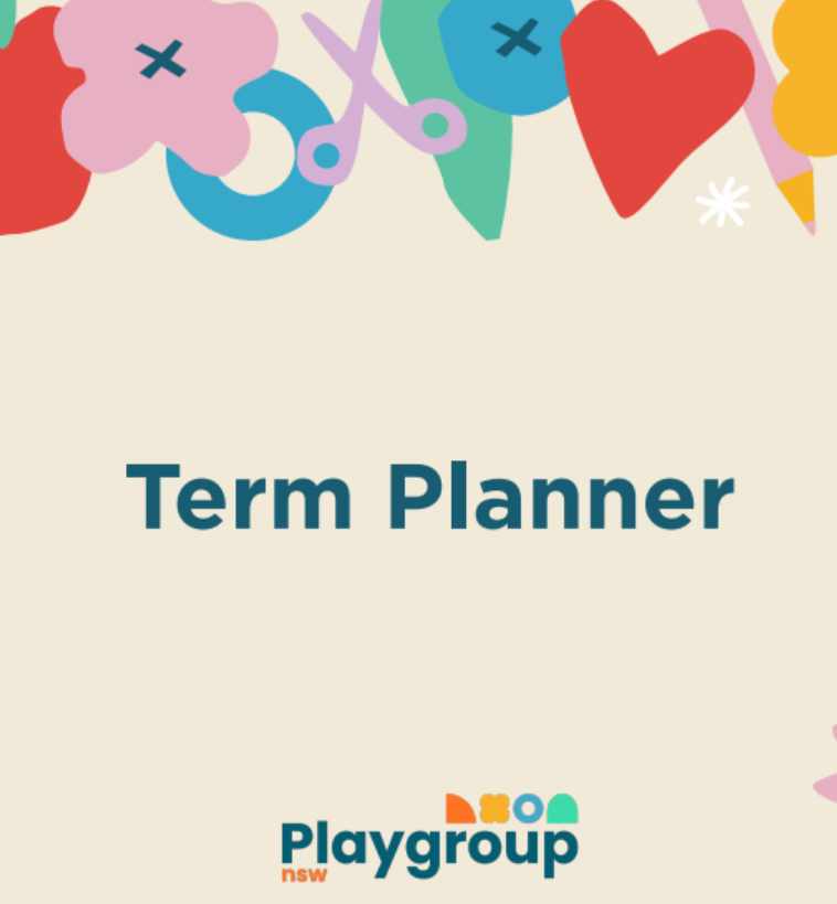Term Planner - Term 1, 2026