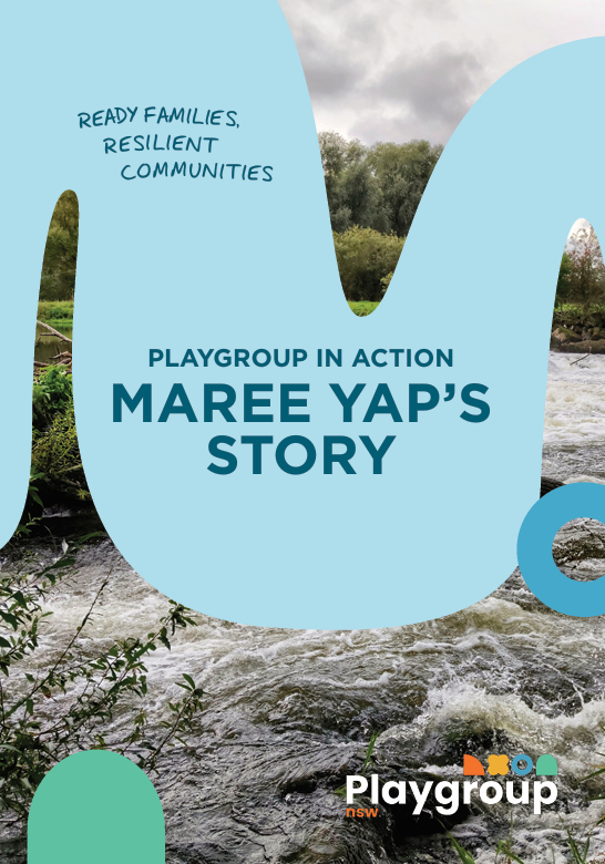 Playgroup in Action - Maree Yap's Story